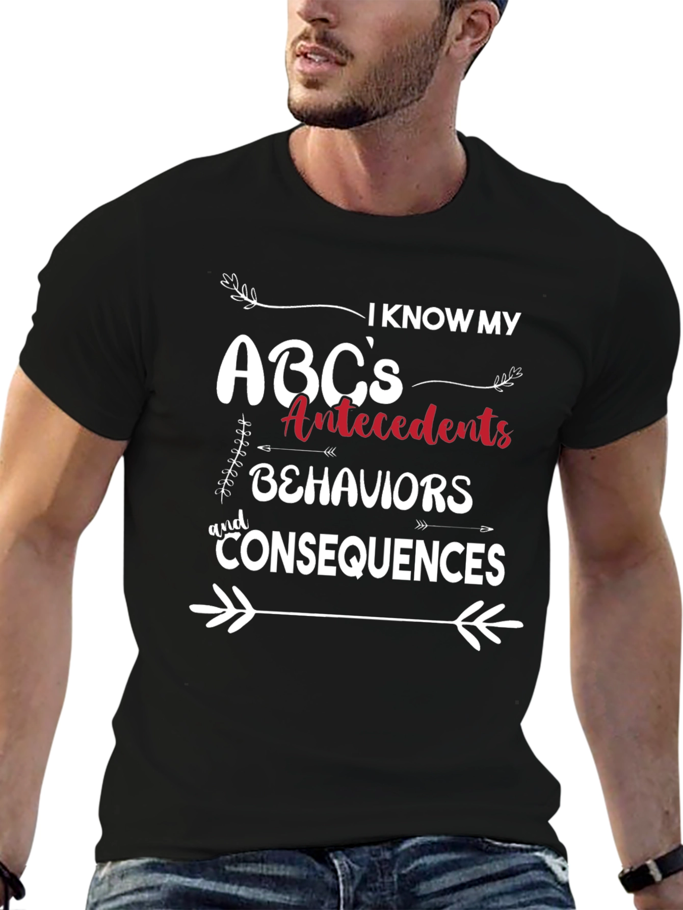 I Know My ABCs T-Shirt