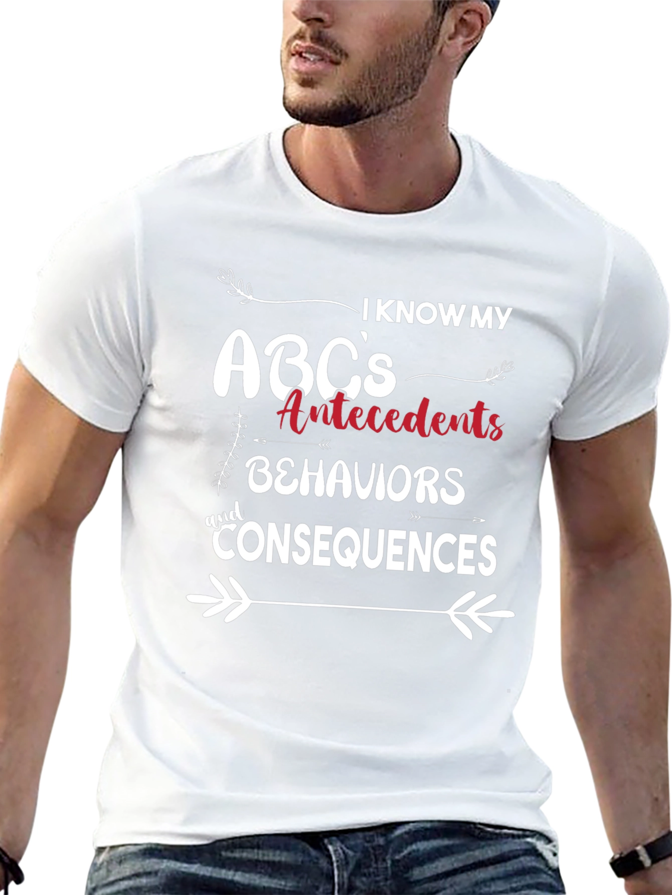 I Know My ABCs T-Shirt