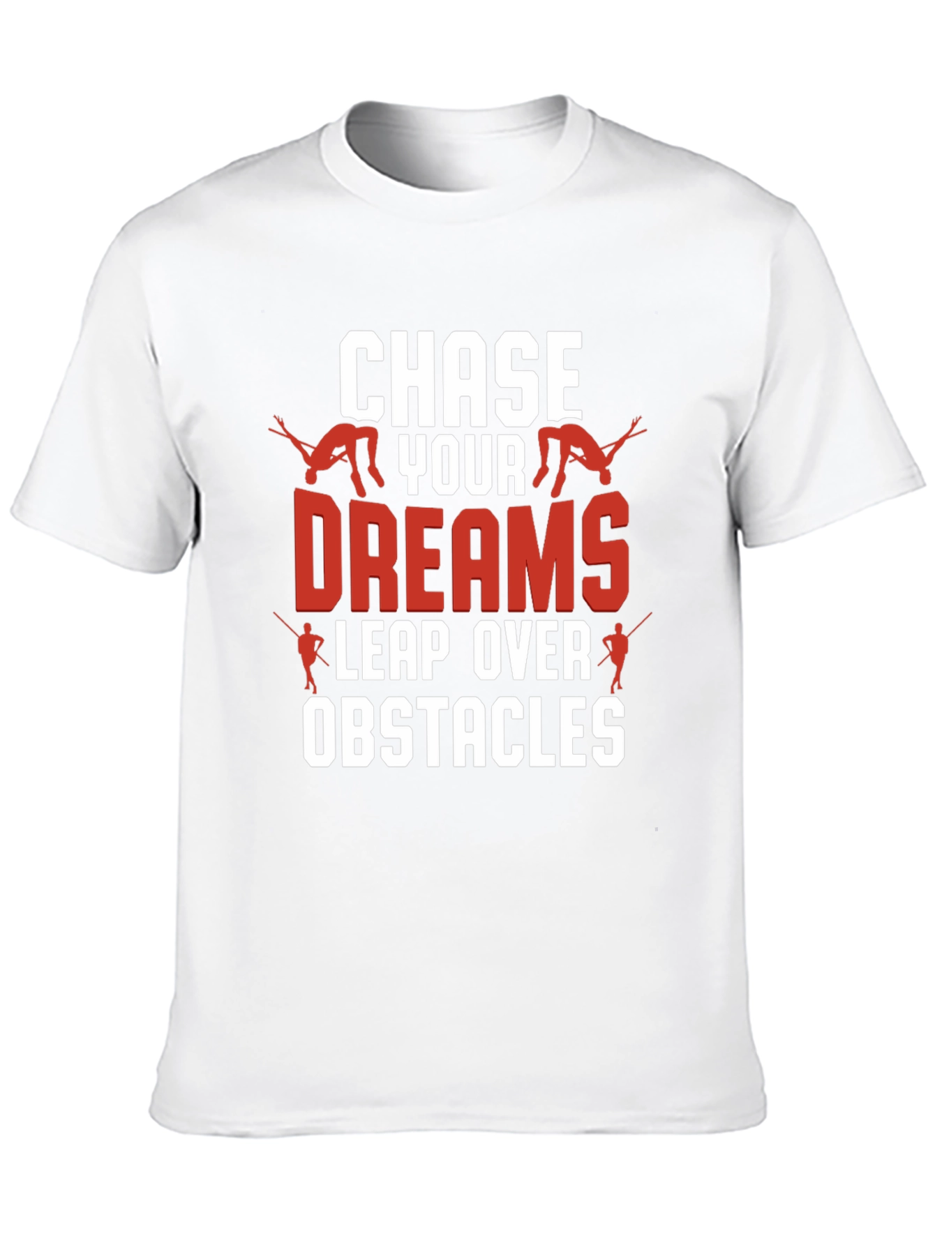 Chase Your Dreams Graphic T-Shirt