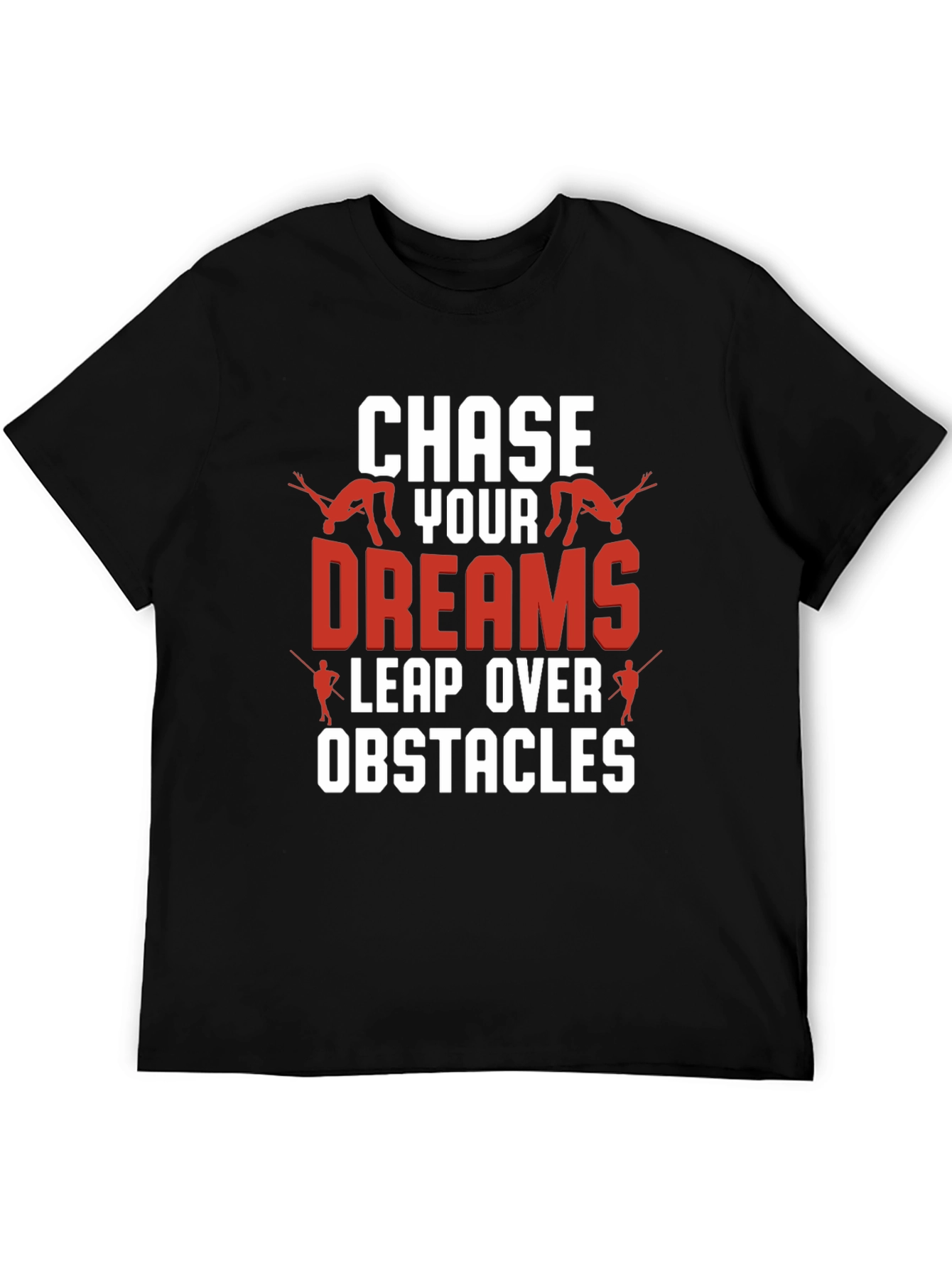 Chase Your Dreams Graphic T-Shirt