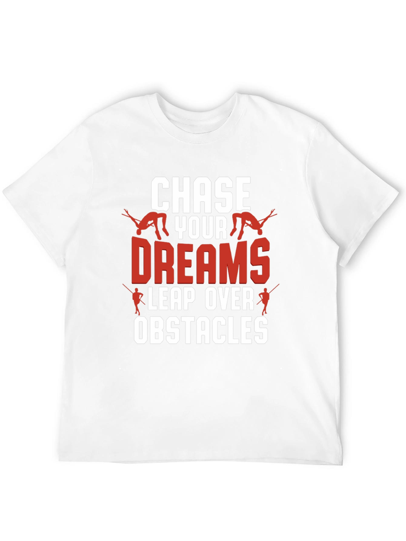 Chase Your Dreams Graphic T-Shirt