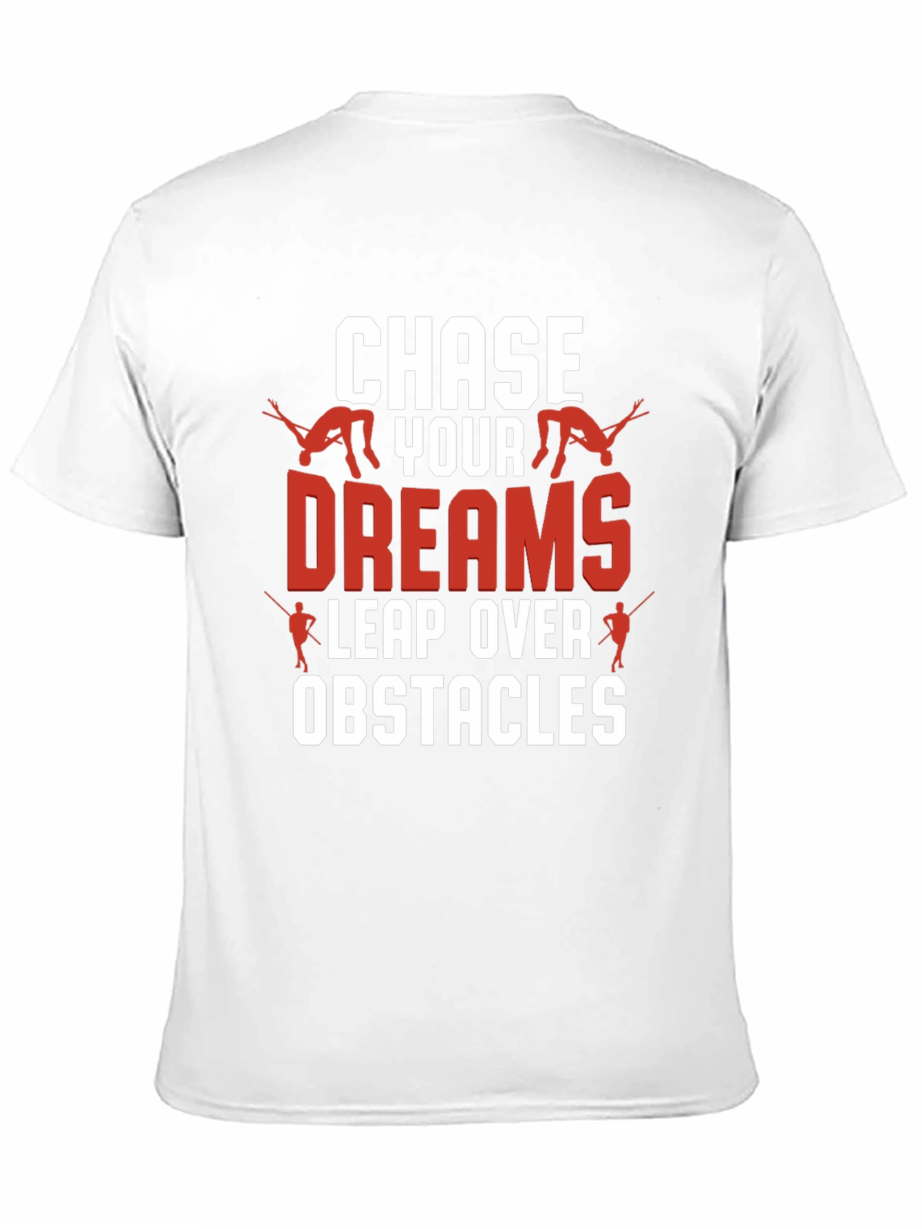 Chase Your Dreams Graphic T-Shirt