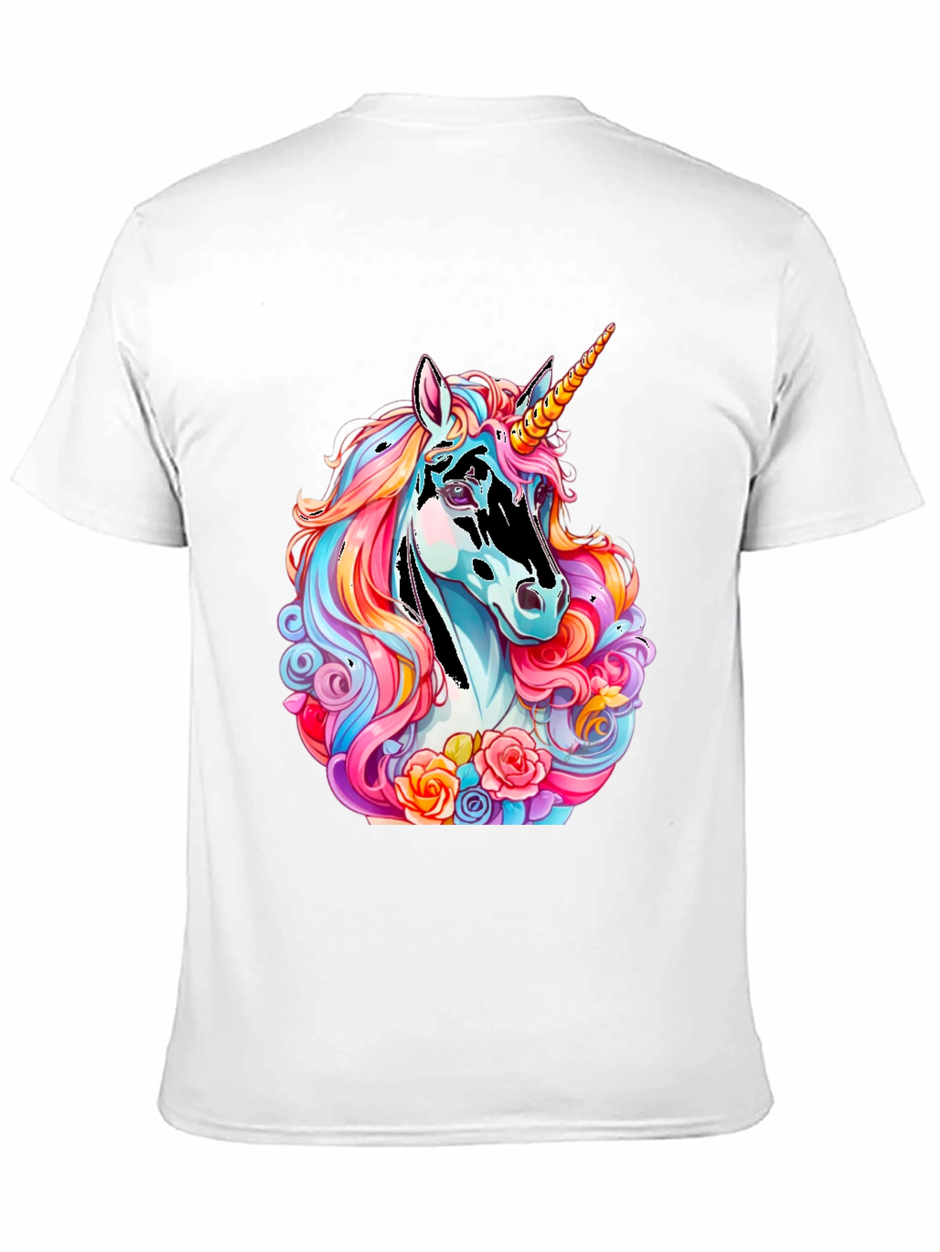 Unicorn Graphic T-Shirt