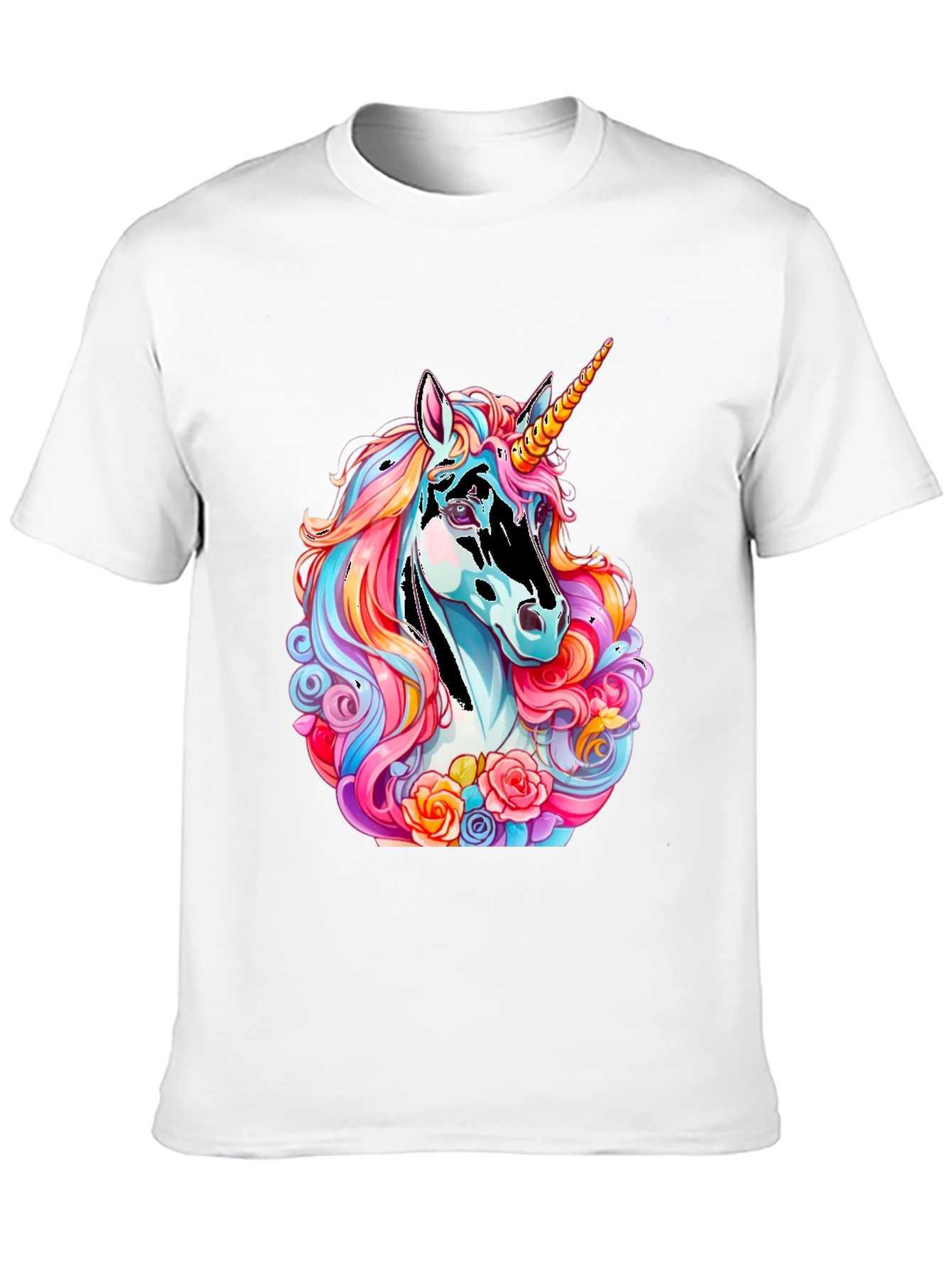 Unicorn Graphic T-Shirt