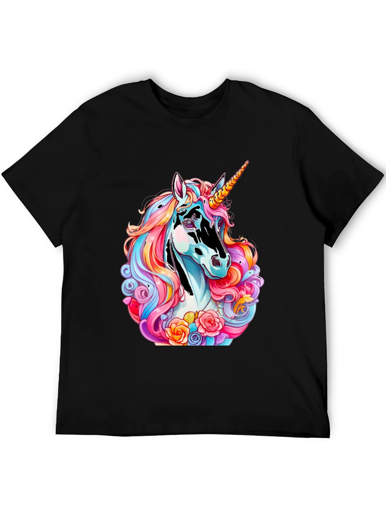 Unicorn Graphic T-Shirt