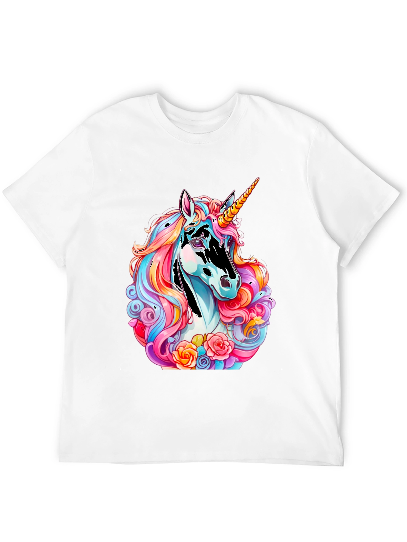 Unicorn Graphic T-Shirt