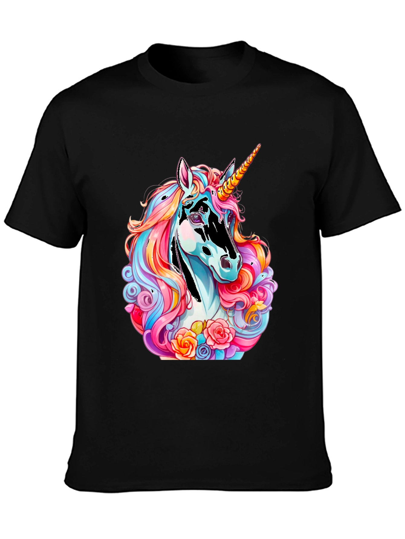 Unicorn Graphic T-Shirt