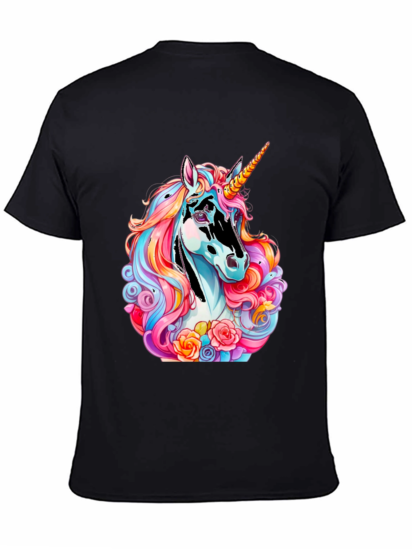 Unicorn Graphic T-Shirt