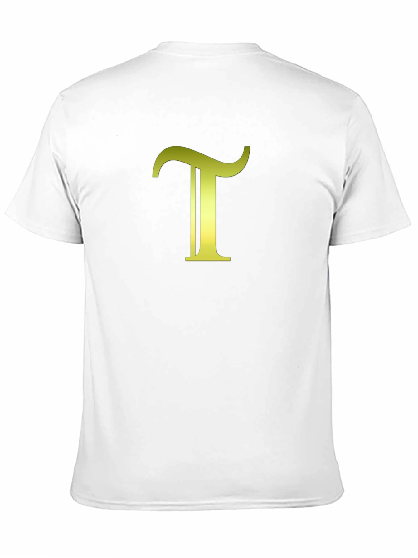 Letter T Graphic Tee - Stylish & Comfortable