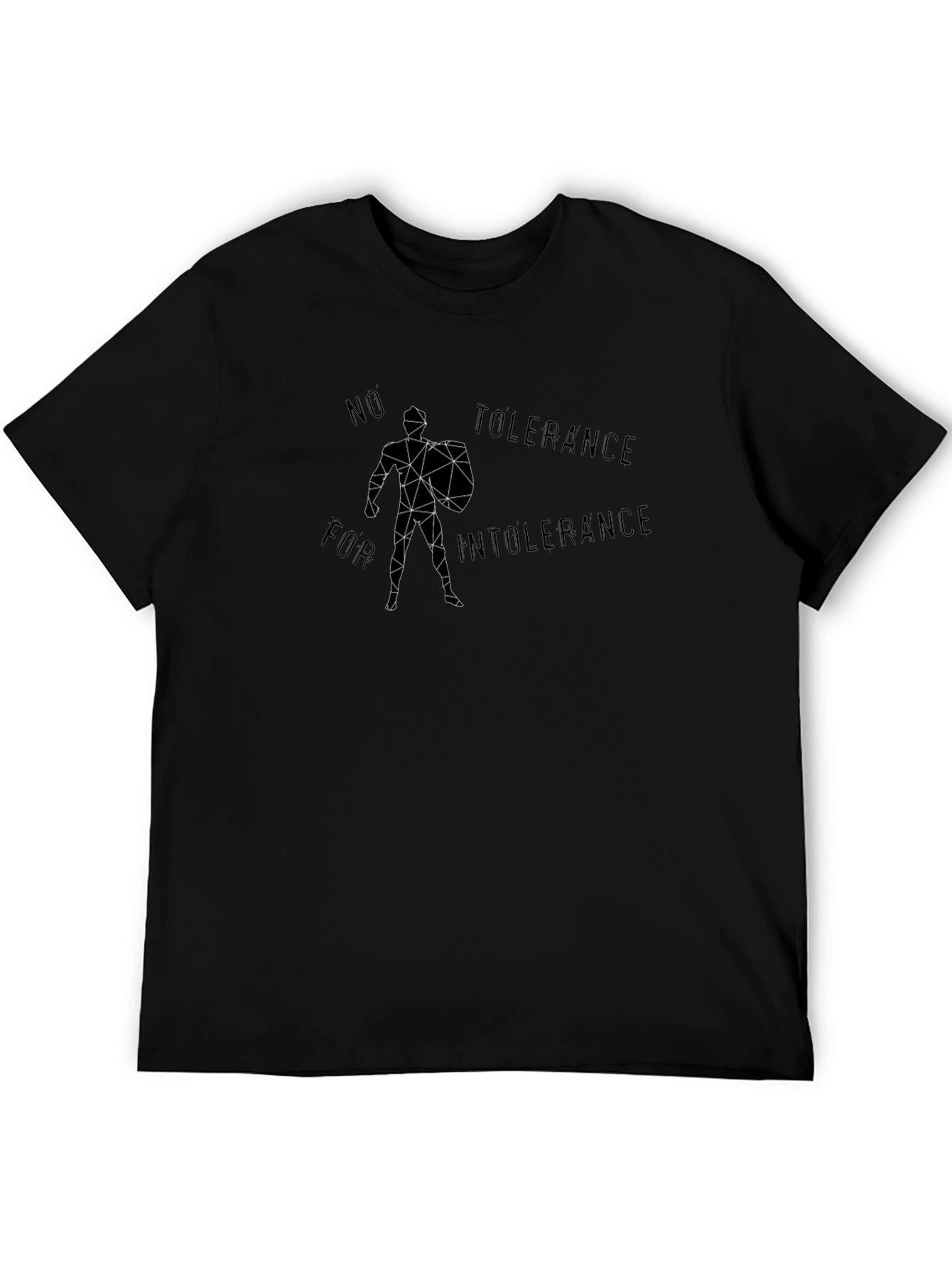 No Tolerance Graphic T-Shirt