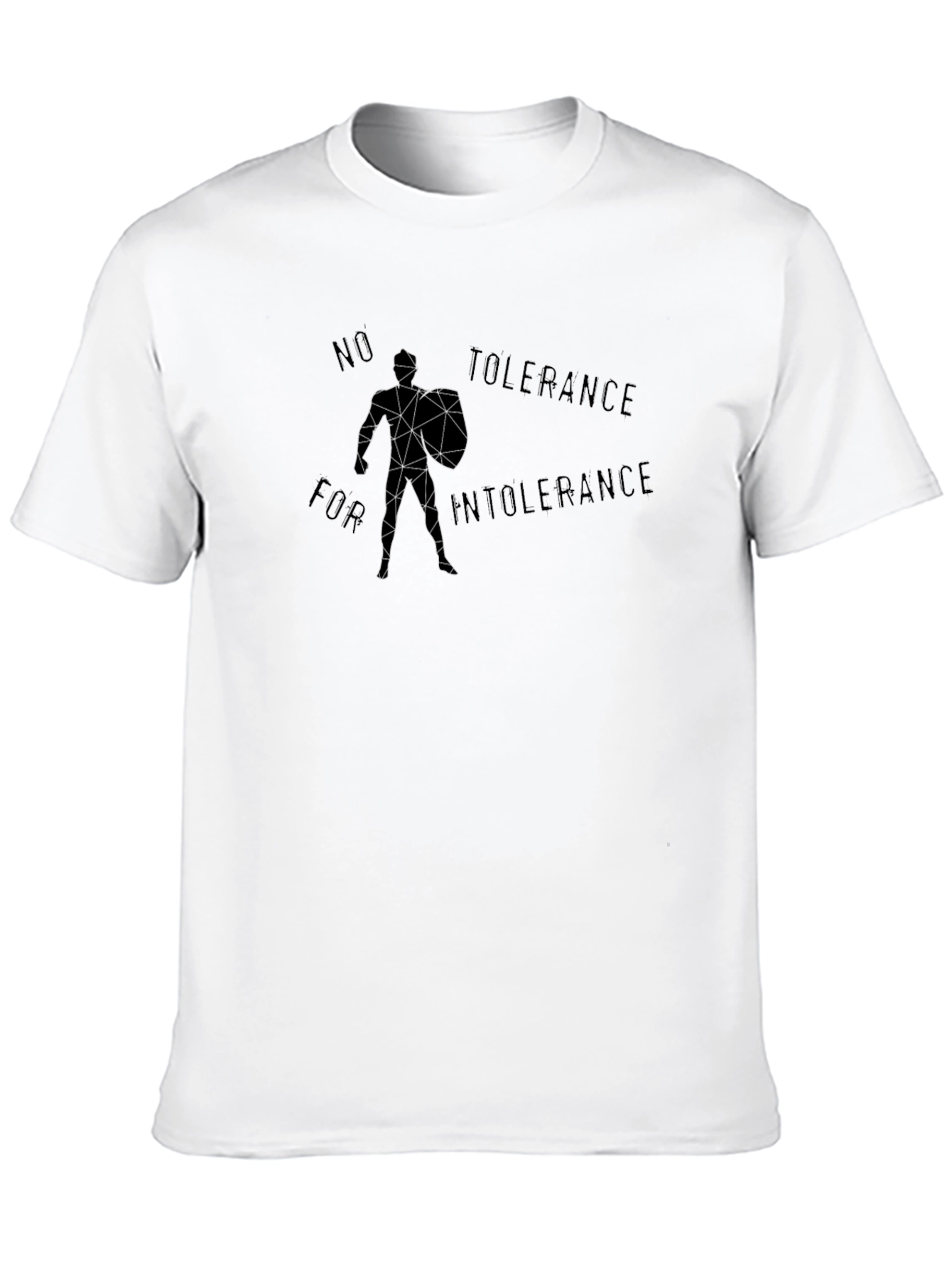 No Tolerance Graphic T-Shirt
