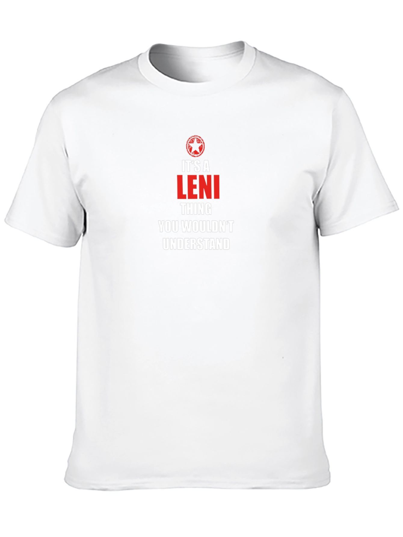 Its A Leni Thing T-Shirt