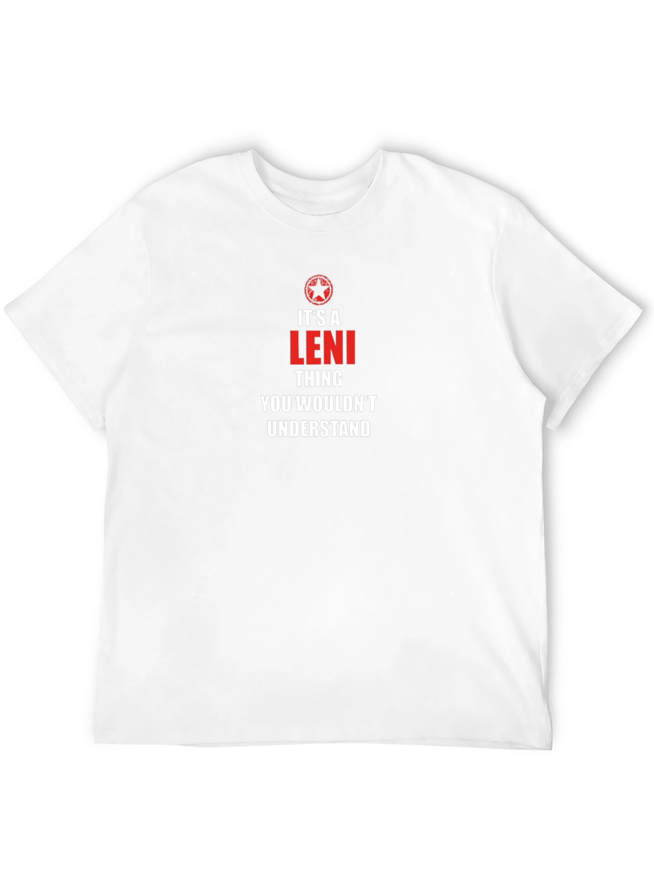Its A Leni Thing T-Shirt