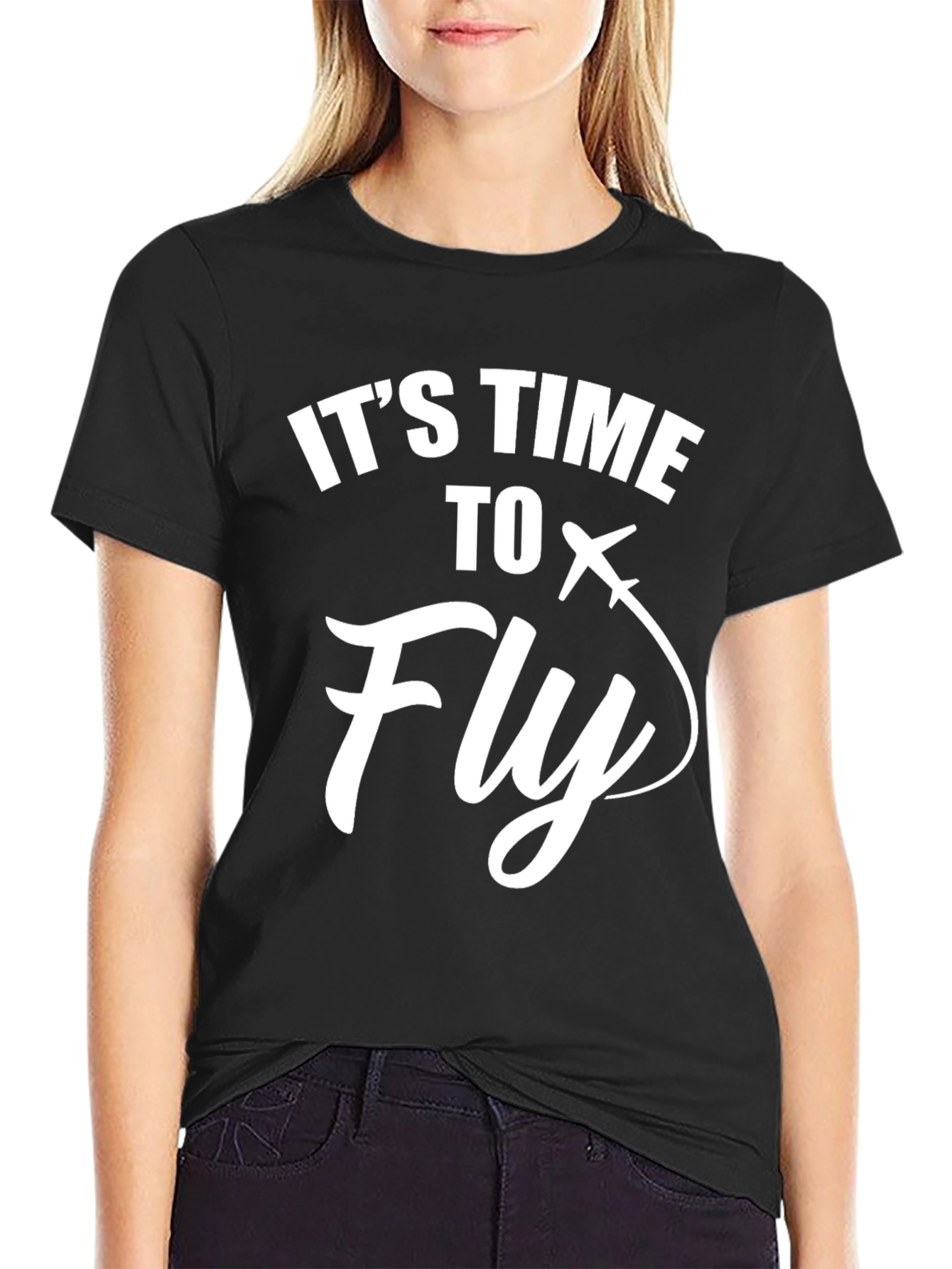 Its Time to Fly Graphic Tee