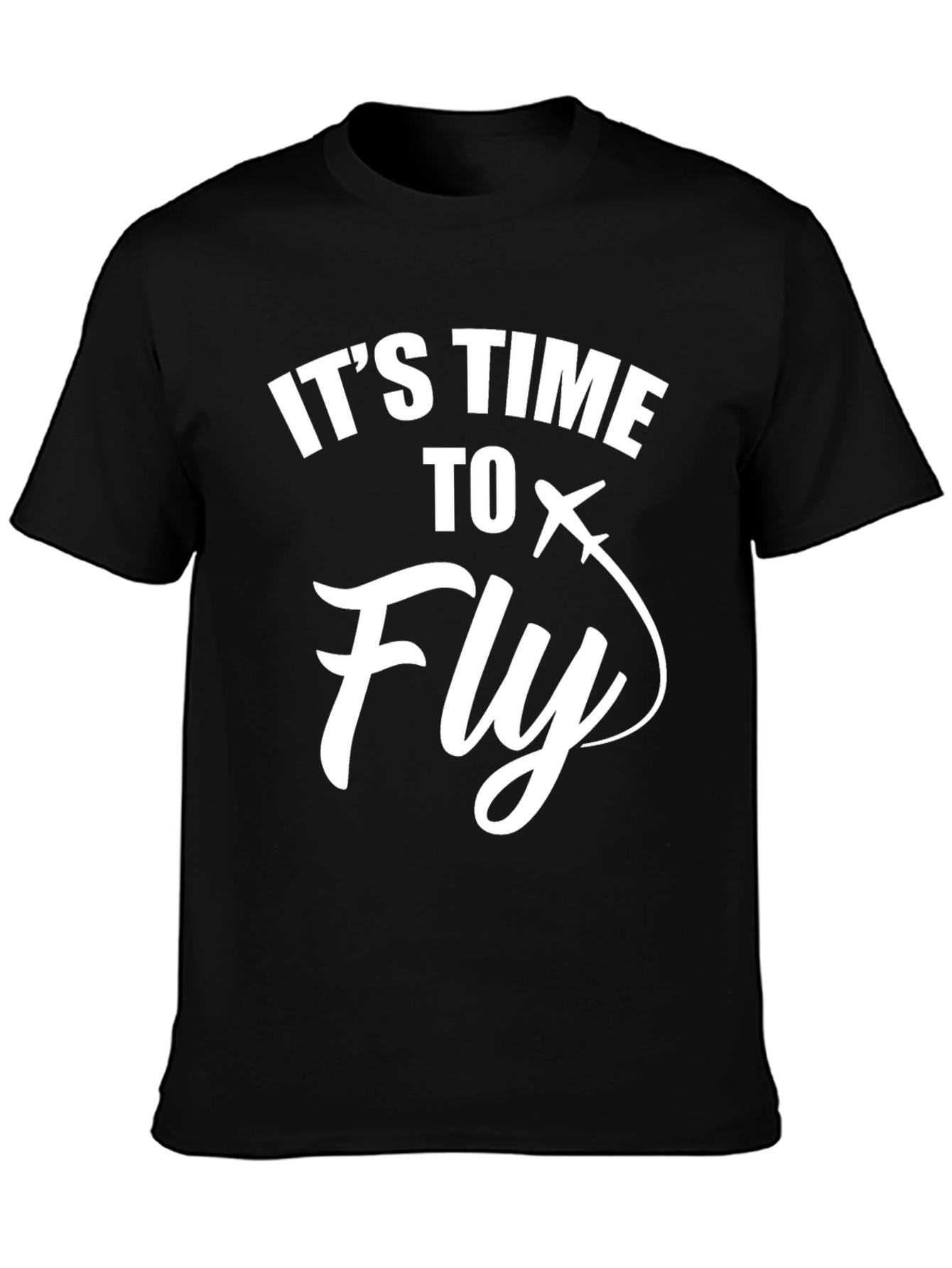 Its Time to Fly Graphic Tee