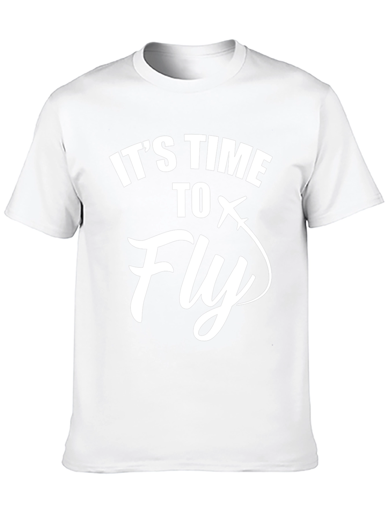 Its Time to Fly Graphic Tee