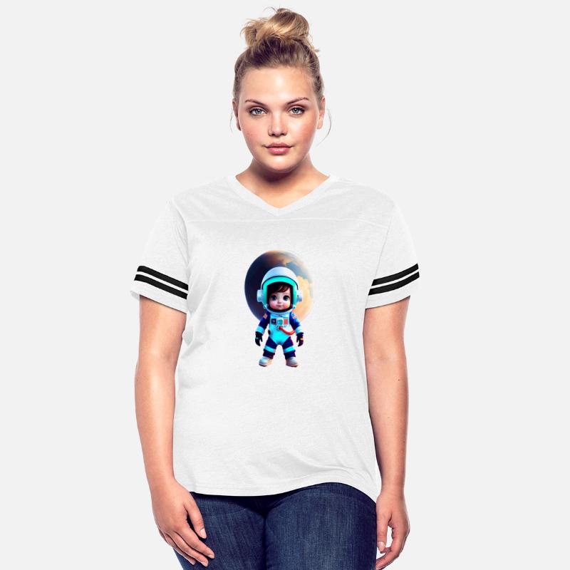 Baby Astronaut │ Born For New Horizons