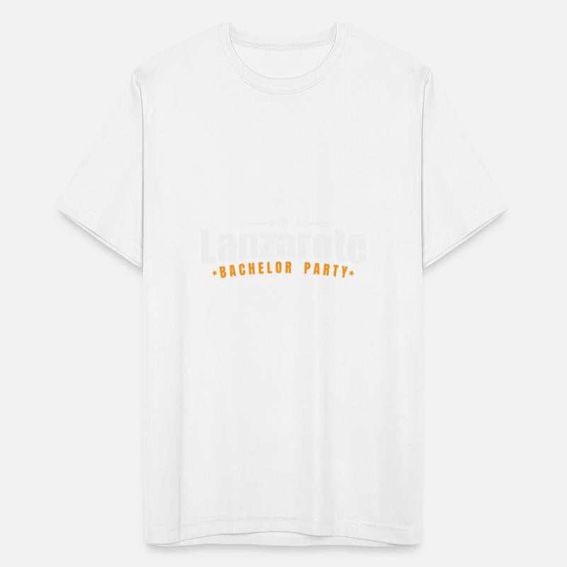 Bachelor Party Shirt Lanzarote Pre Wedding