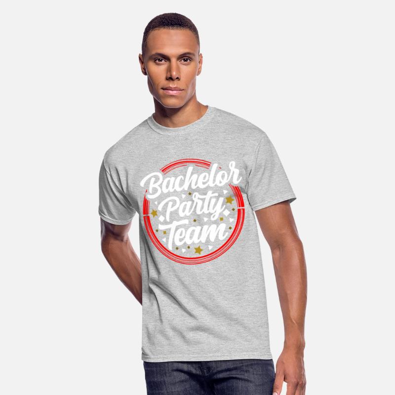 Bachelor Party Team Bride Groom