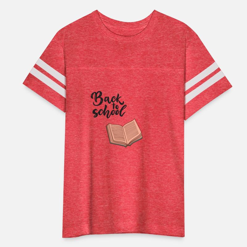 back to school kids t-shirt desing