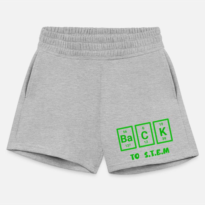 Back to STEM science word art