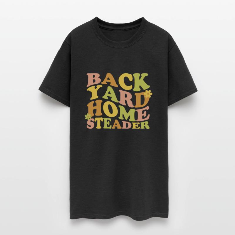 Back Yard Home Steader