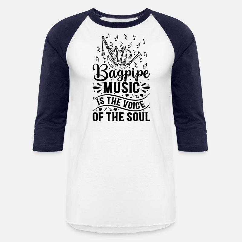 Bagpipe Music Is The Voice Of The Soul - Bagpiper