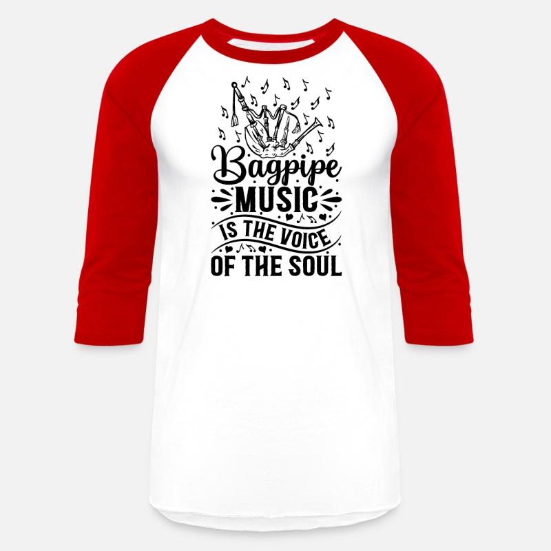 Bagpipe Music Is The Voice Of The Soul - Bagpiper