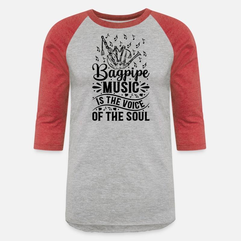 Bagpipe Music Is The Voice Of The Soul - Bagpiper