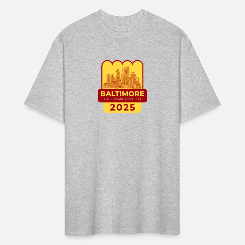 Baltimore - Half Marathon – 13.1 - 2025
