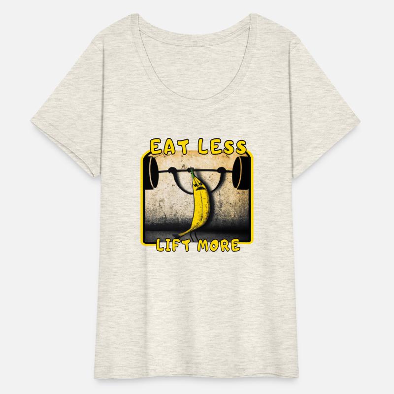 Banana Weightlifting