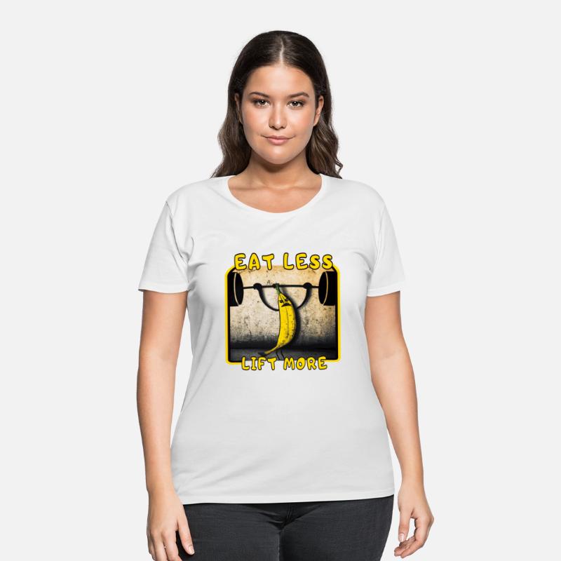 Banana Weightlifting