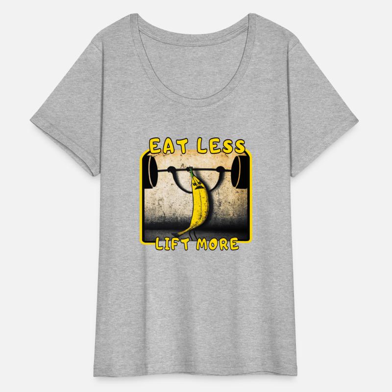 Banana Weightlifting