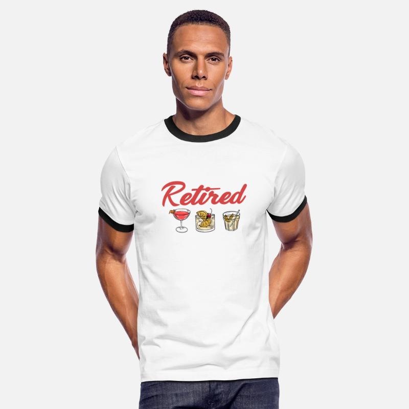 Bartend Retired Mix Yourself Mixologist Cabana