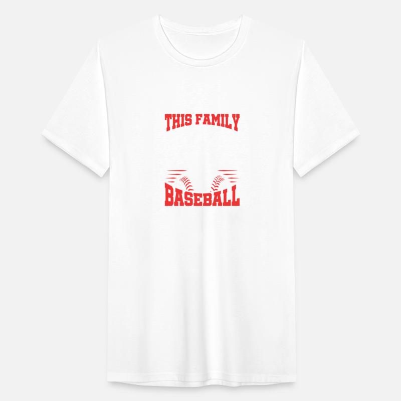 Baseball Family This Family Is Balls To The Walls