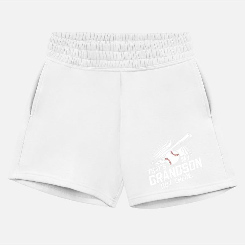 Baseball Grandpa Thats My Grandson Out There