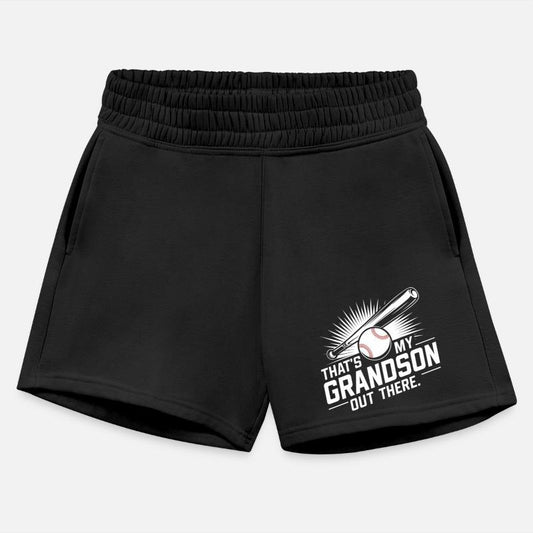 Baseball Grandpa Thats My Grandson Out There