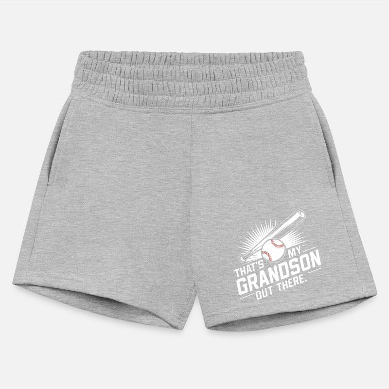 Baseball Grandpa Thats My Grandson Out There