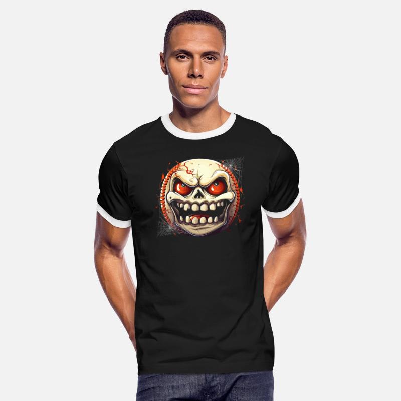 Baseball Halloween Trick Or Treat Baseball Player