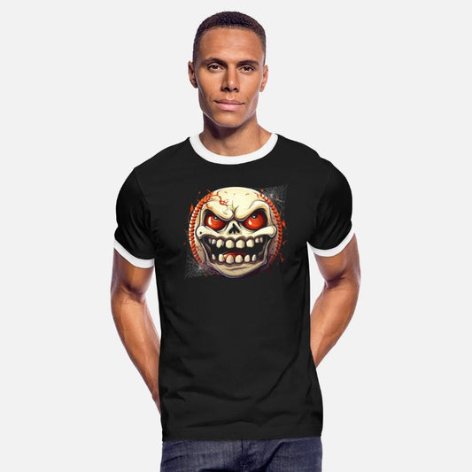 Baseball Halloween Trick Or Treat Baseball Player