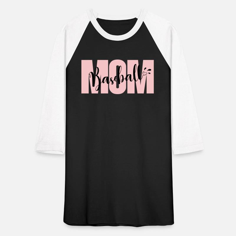 Baseball Pink Mom