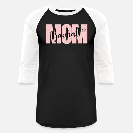Baseball Pink Mom