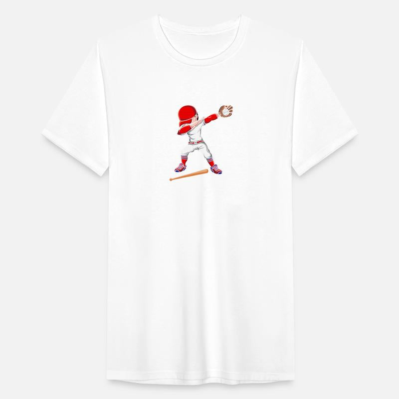 Baseballer Sports Athlete Dabbing