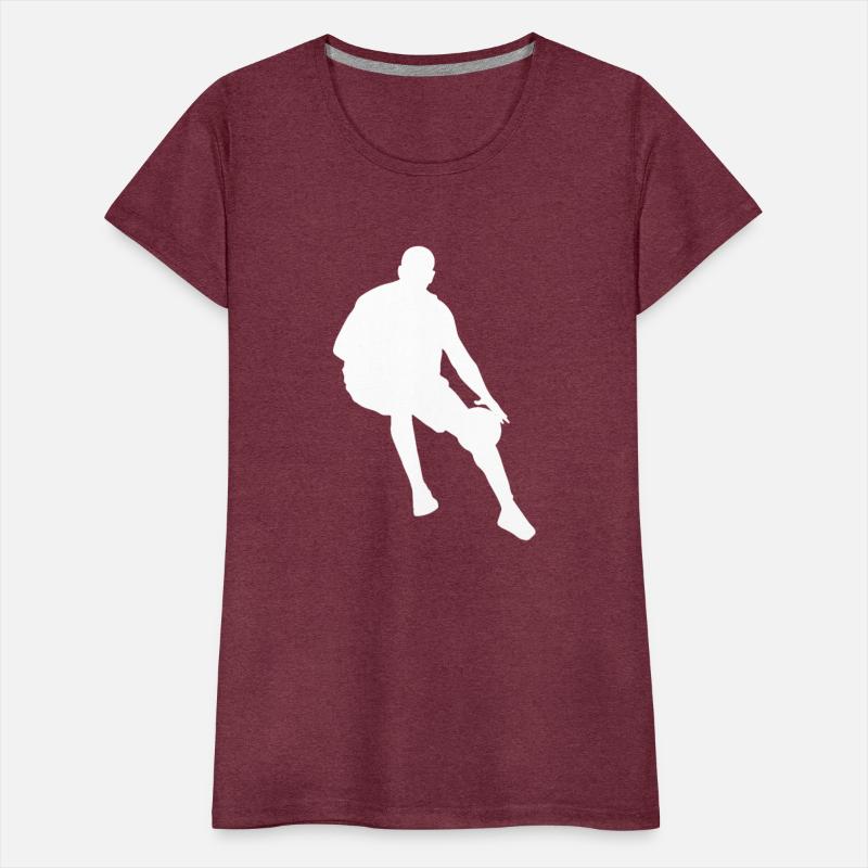 BASKET BALL DRIBLING SILHOUETTE IMAGE