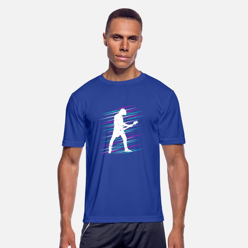 Bassist Bass Guitar Musical Instrument Band Rock