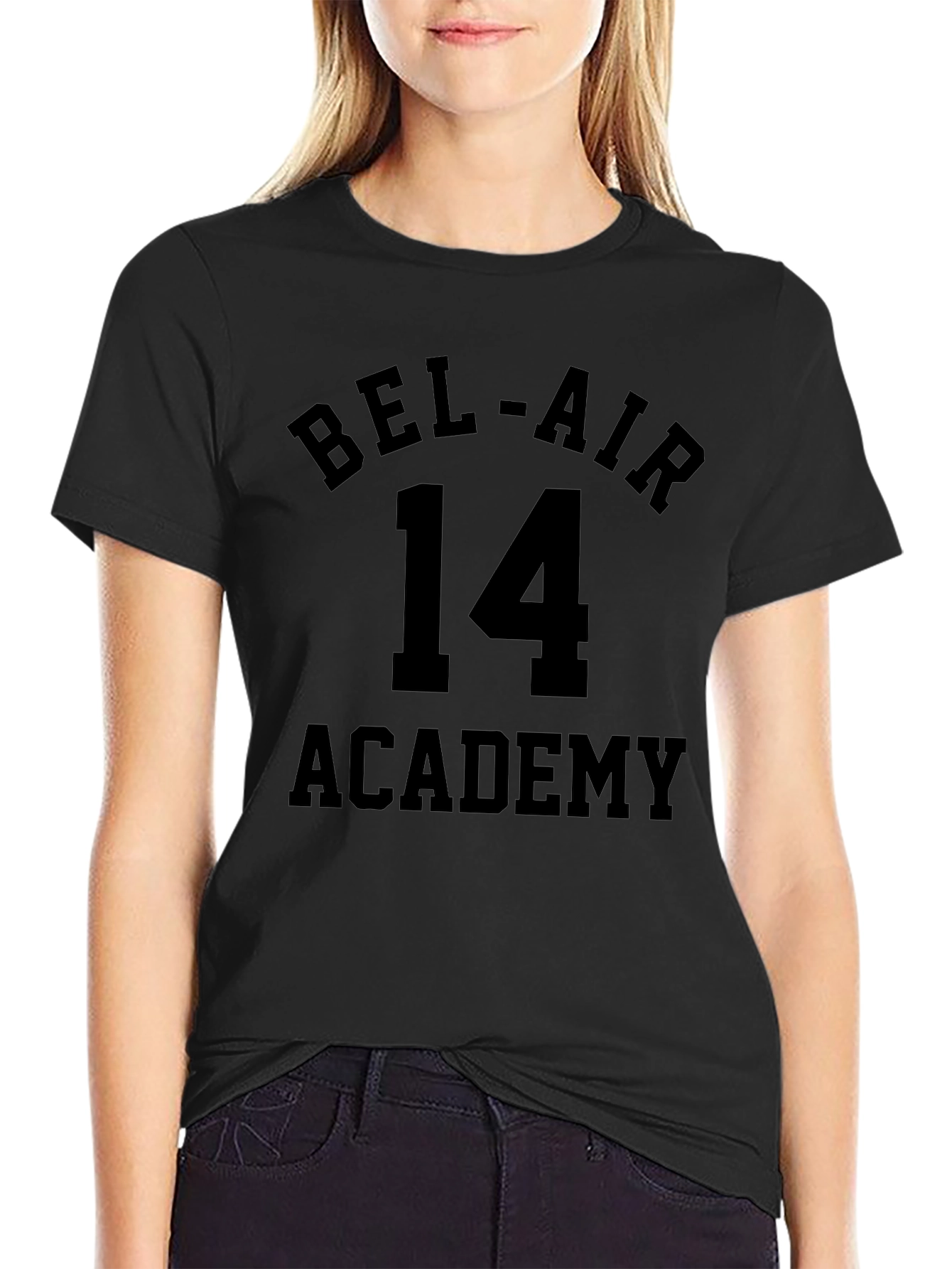 Bel-Air Academy T-Shirt - Stylish Graphic Tee