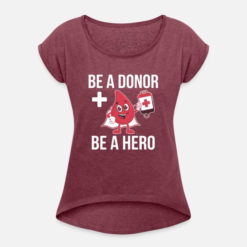 Be a Donor, Be a Hero - Save Lives Through Blood