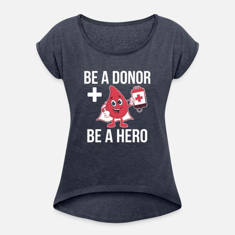 Be a Donor, Be a Hero - Save Lives Through Blood