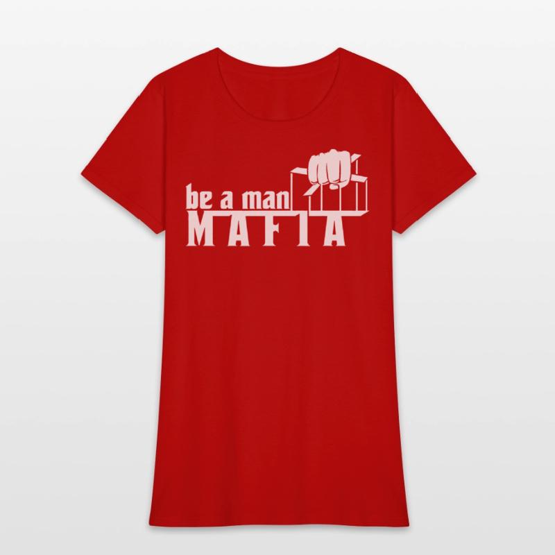 Be A Man Mafia