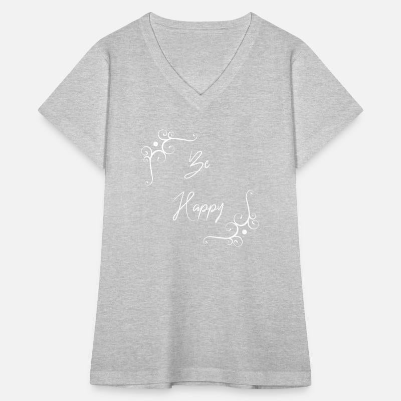 Be happy be happy happiness